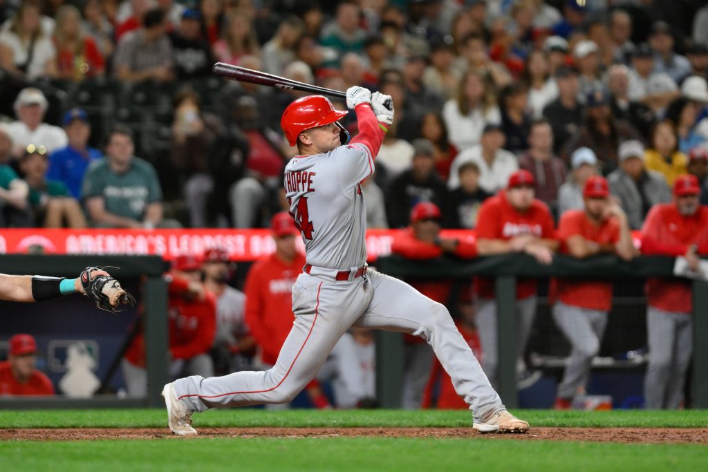 Angels News: Logan O'Hoppe Expected to Play Big Role in 2023 - Los