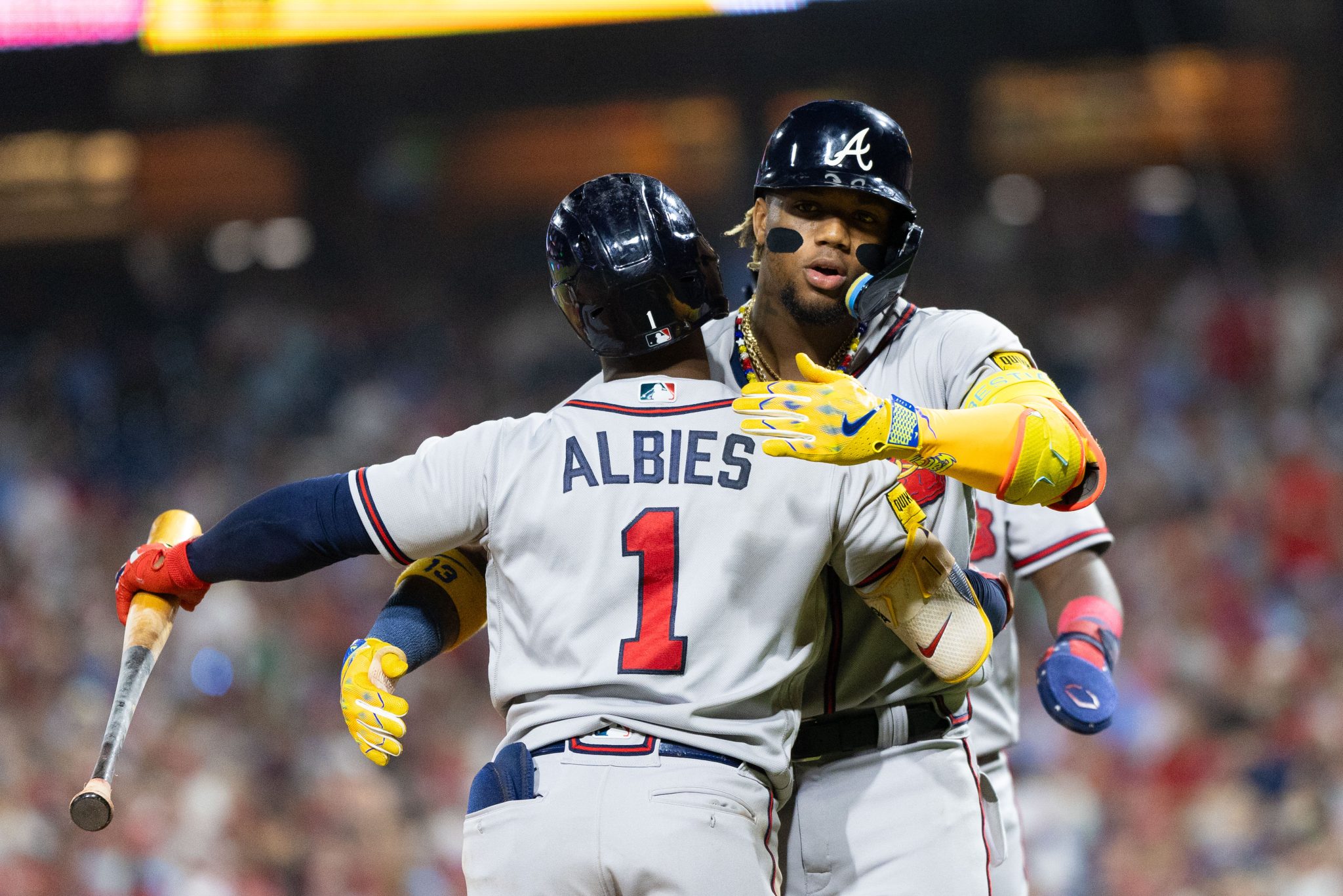 Braves Look To Set New MLB Single Season Home Run Record