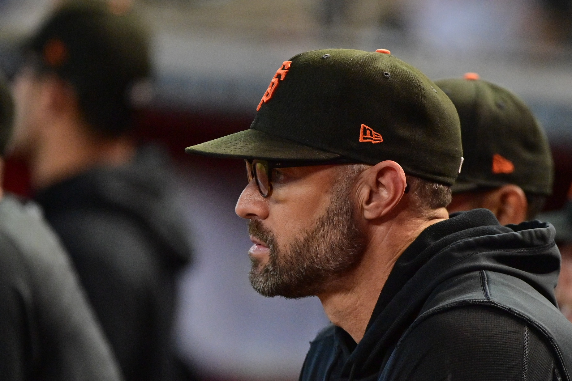 The San Francisco Giants have formally interviewed assistant coach