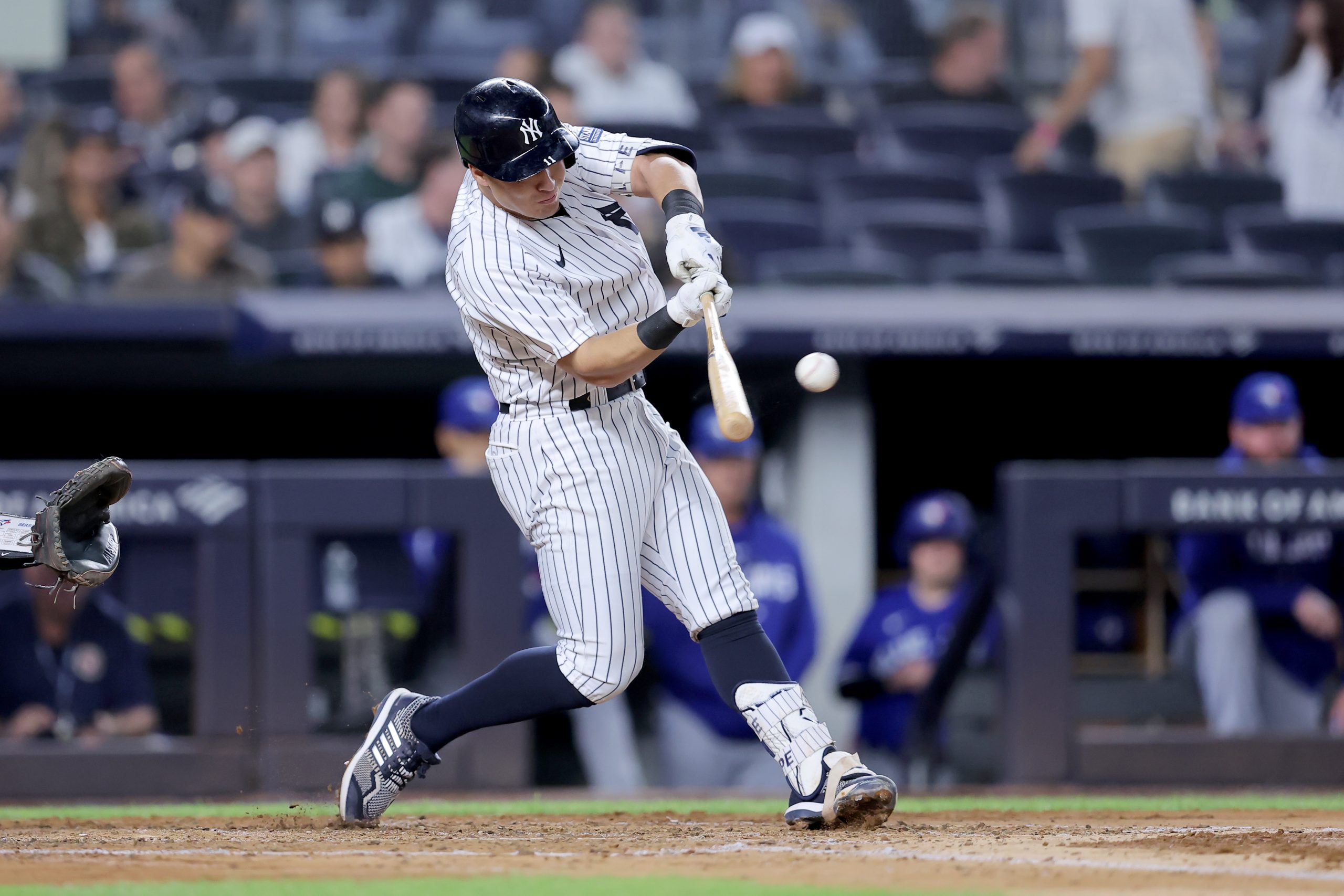 Rookie Anthony Volpe accomplishes Yankees feat even Derek Jeter
