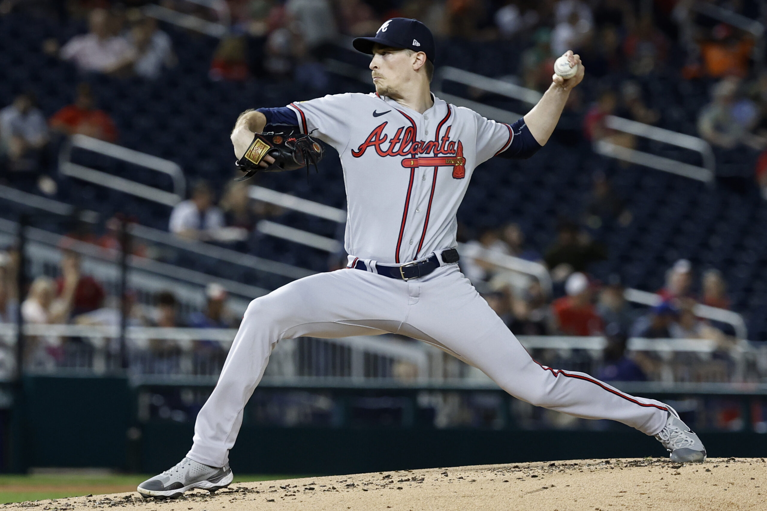 Braves hold off again on announcing starting pitcher for Game 3 of NLDS vs  Phillies, Sports