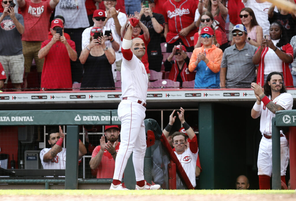 Reds Star Joey Votto Announces Decision On 2023 Season - The Spun: What's  Trending In The Sports World Today