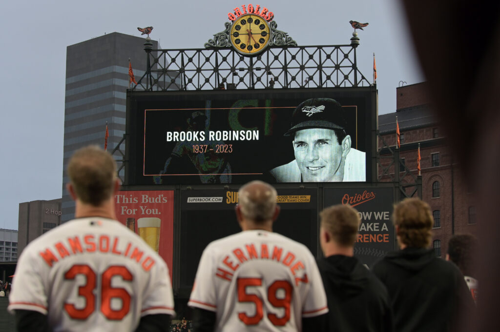 Remembering 1966: The Orioles' World Series win that began a remarkable run