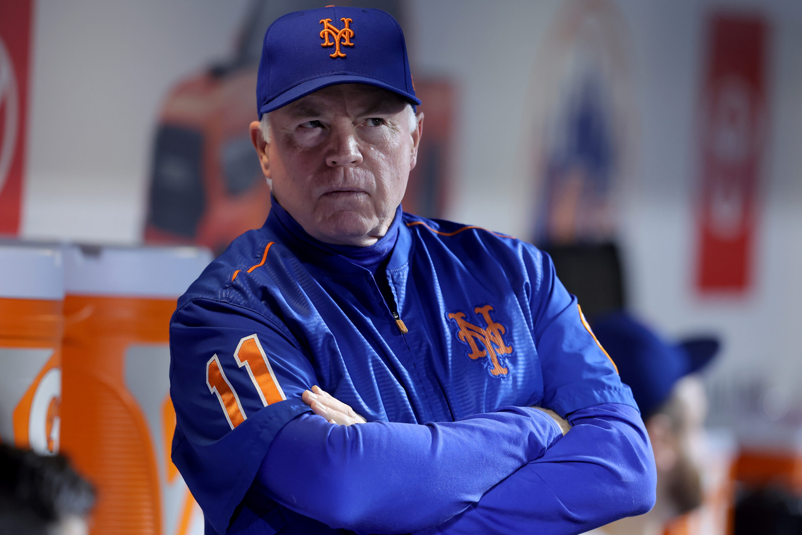 Mets make it official, announce Rojas as their new manager