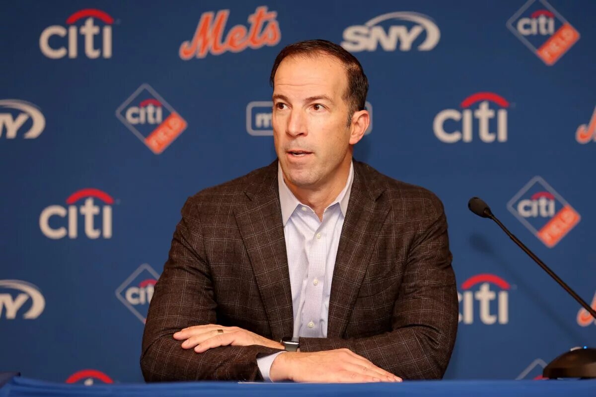 Mets general manager