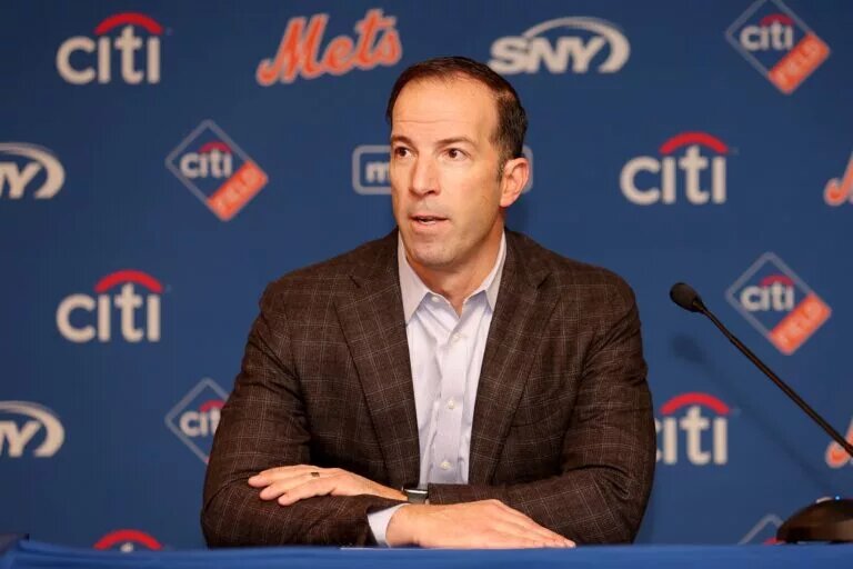 Mets general manager