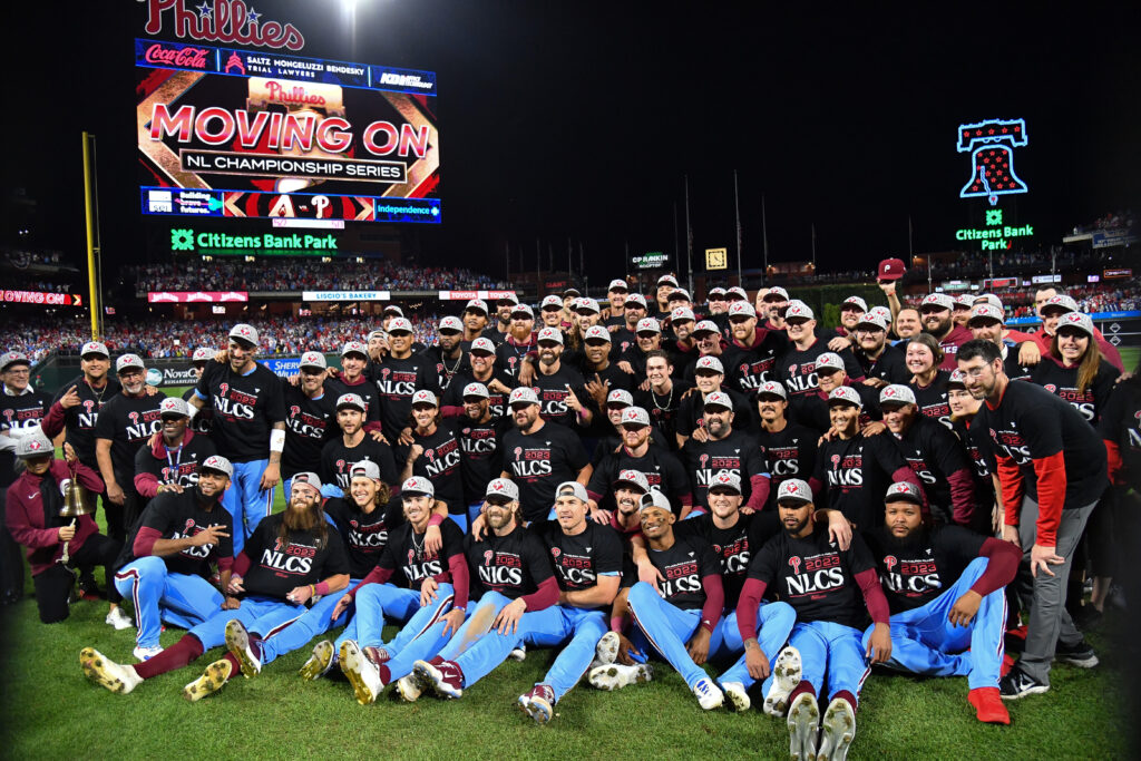 Citizens Bank Park Prepares for the Return of Postseason Baseball