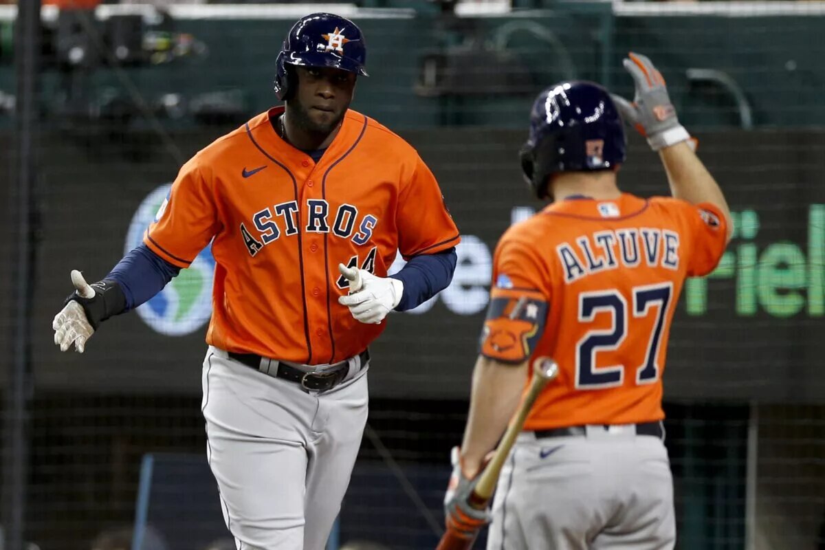 Yordan Alvarez
