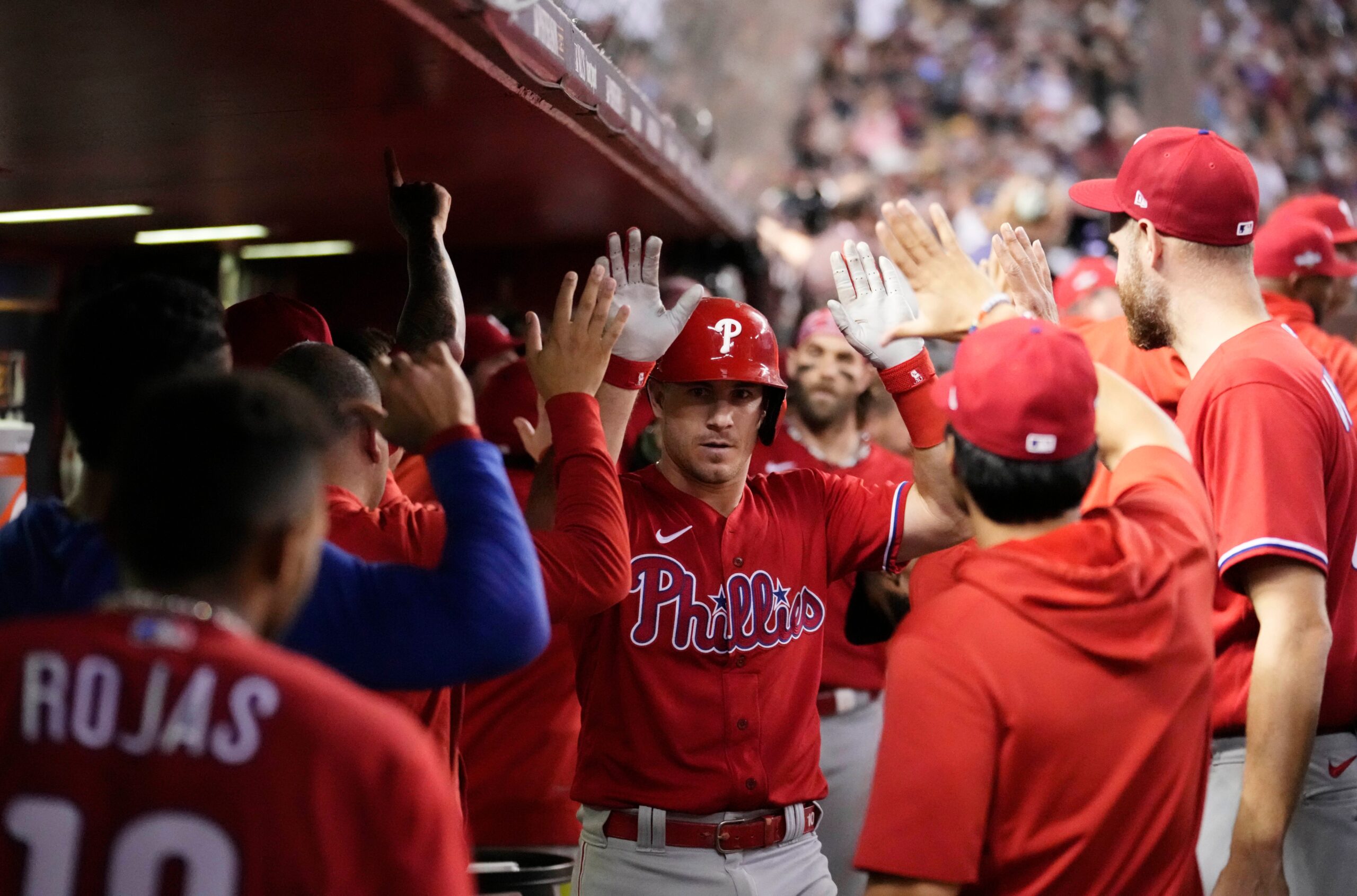 Canadian manager Rob Thomson leads Phillies to 1st playoff berth since 2011