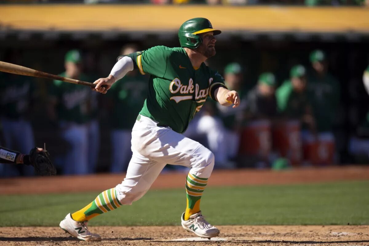 Stephen Vogt