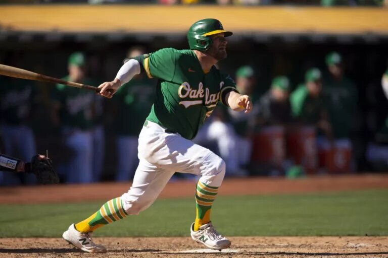 Stephen Vogt