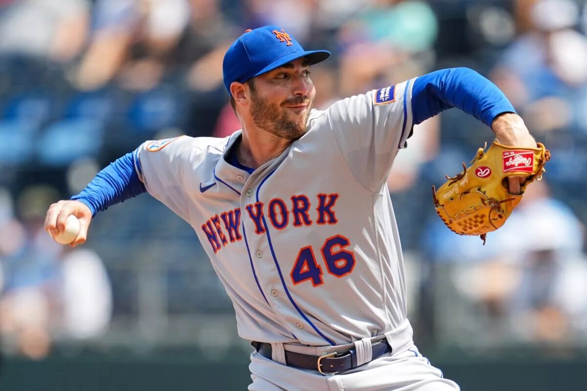 Mets Roster