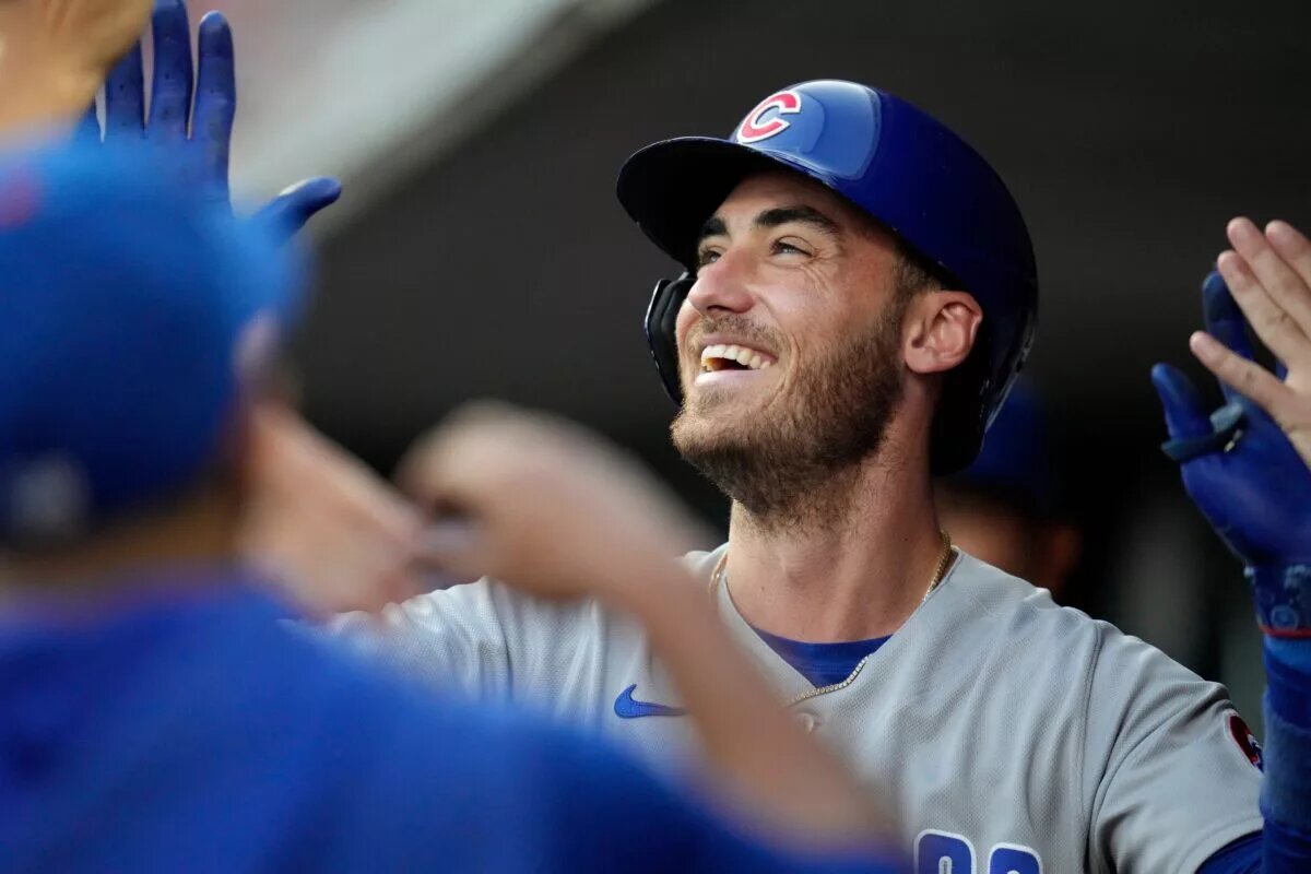 Cody Bellinger