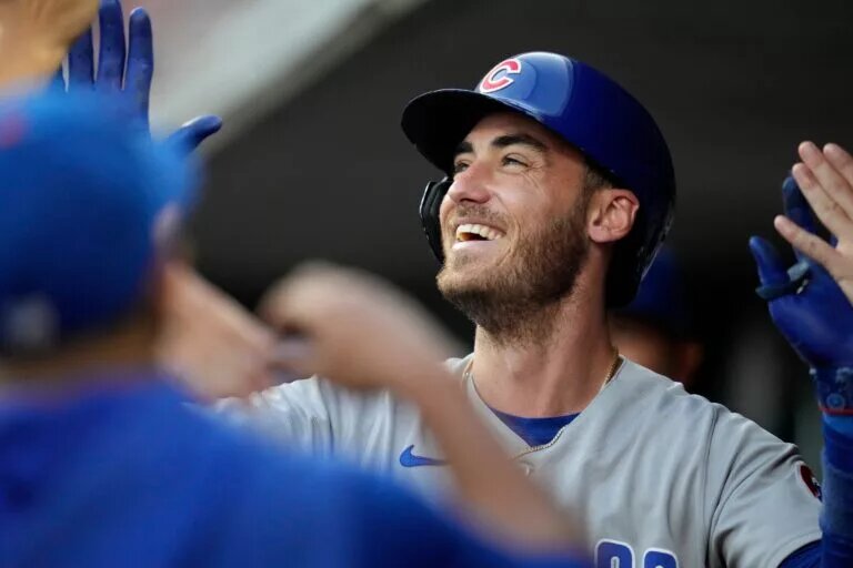 Cody Bellinger