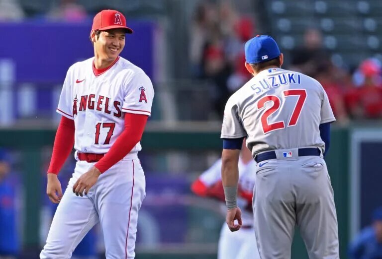 Shohei Ohtani