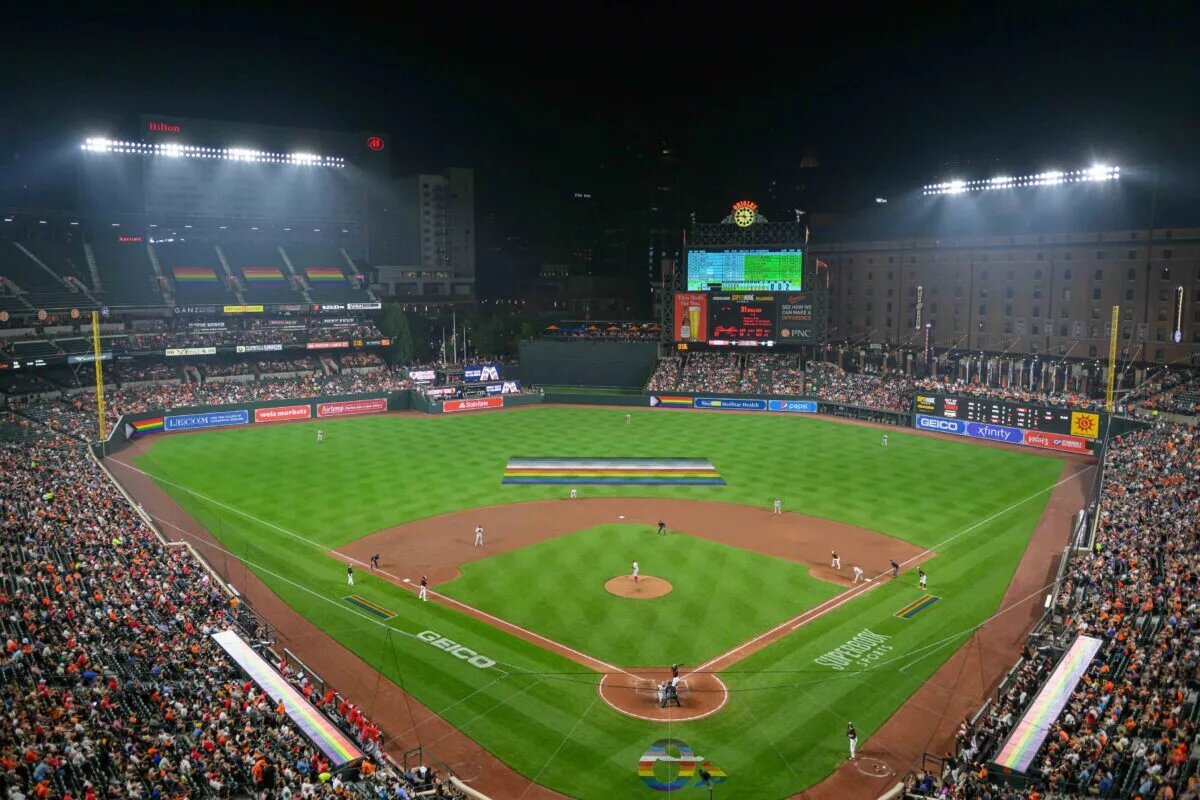 Camden Yards