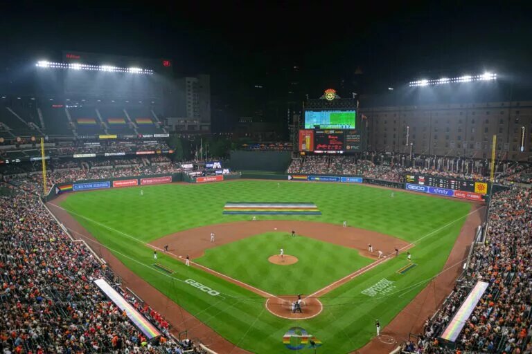 Camden Yards