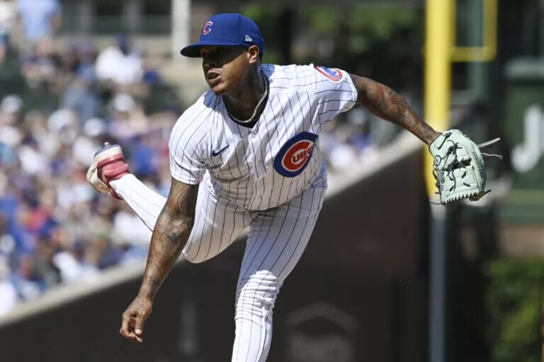 Marcus Stroman