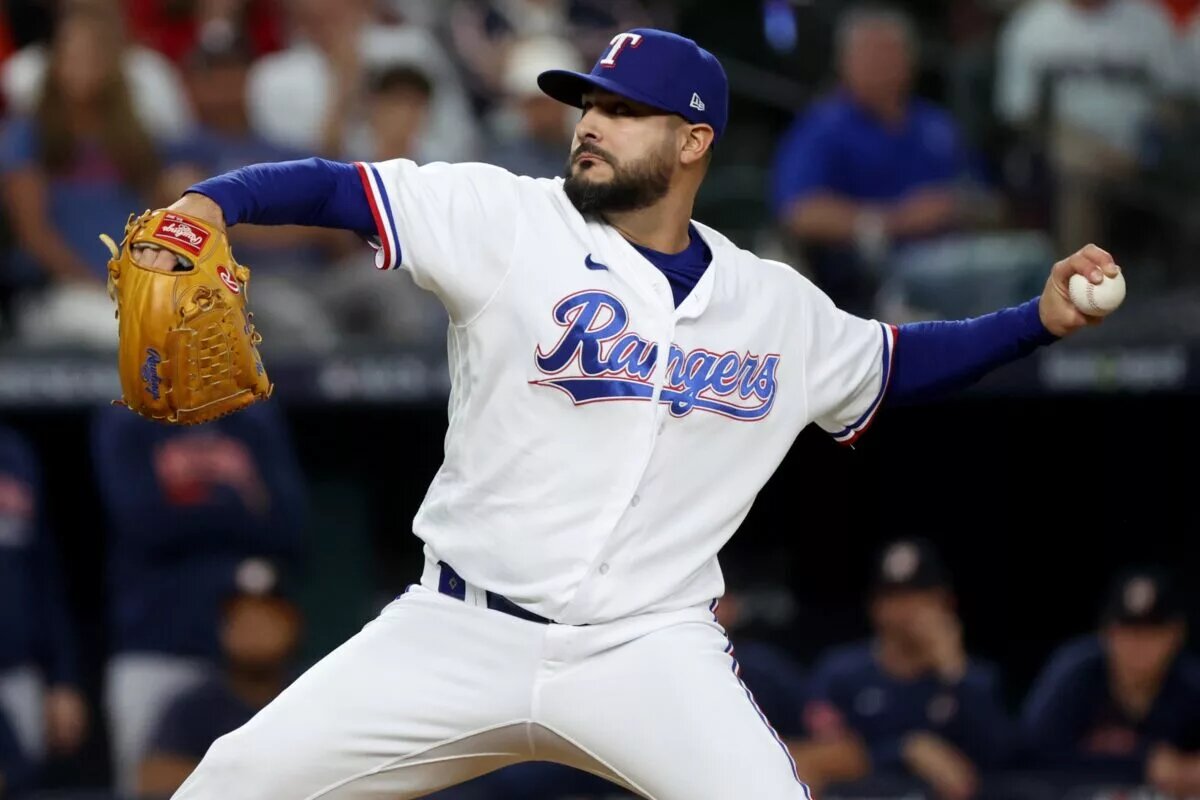 Martin Perez