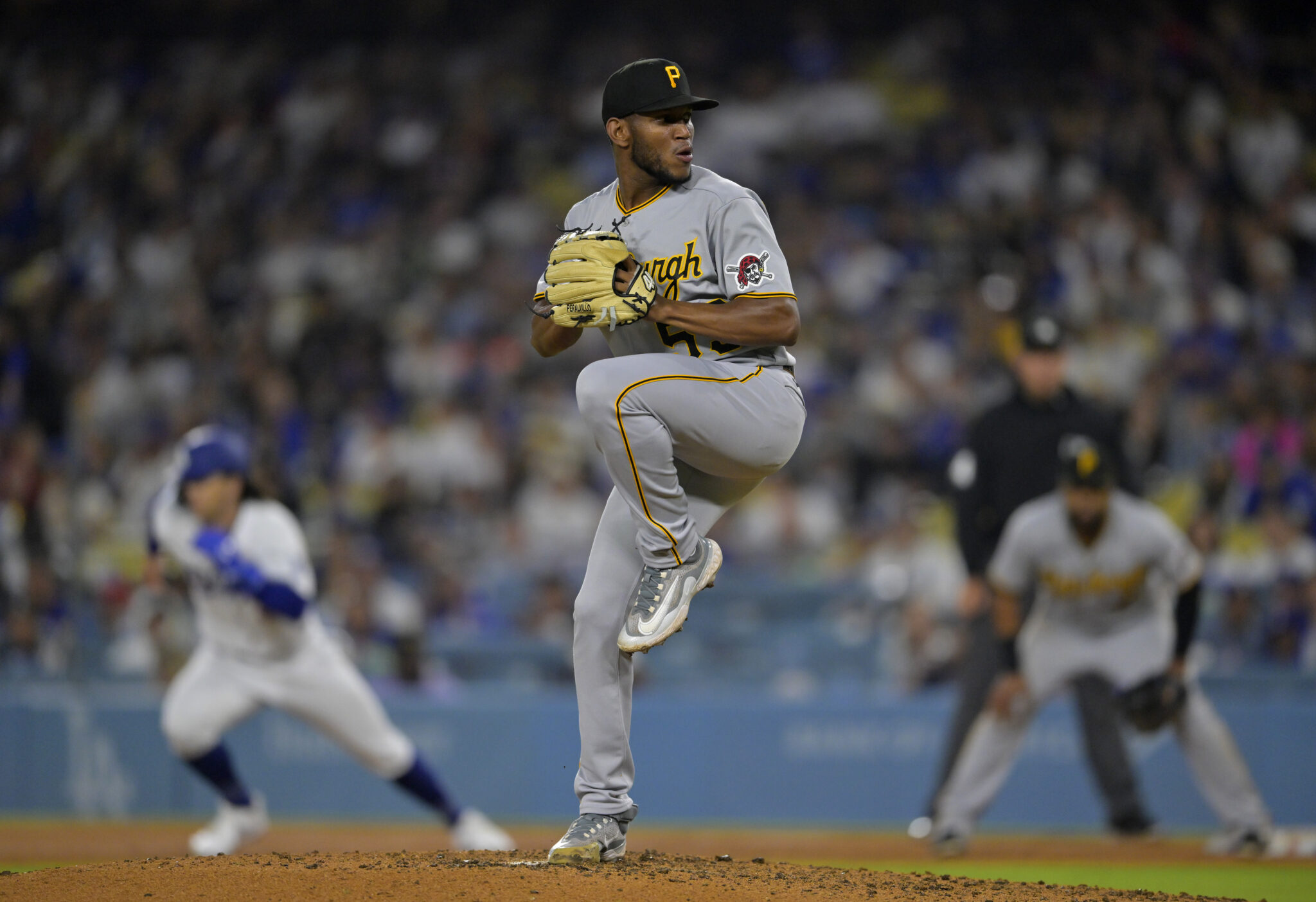 Six Pirates Pitching Prospects Who Can Help the Rotation in 2024