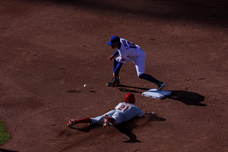 The 2024 MLB Top Five Shortstops