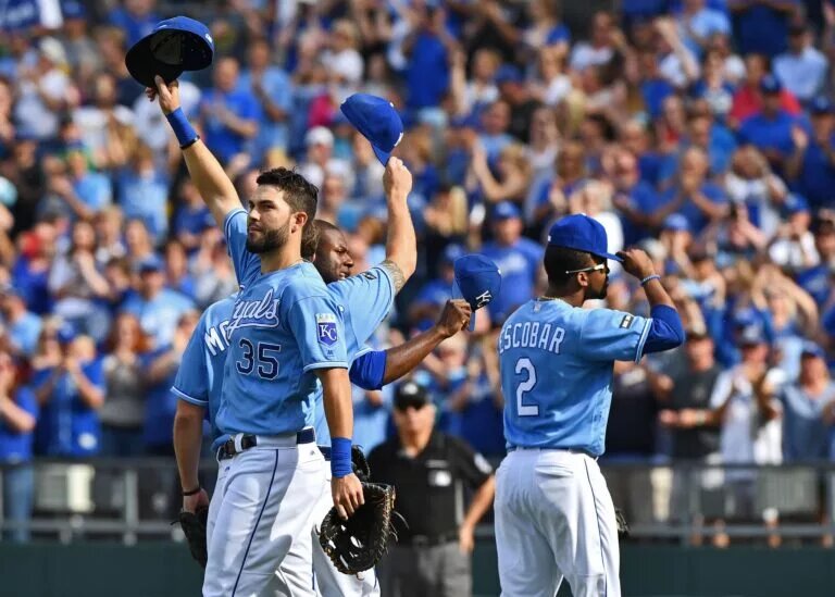 Eric Hosmer