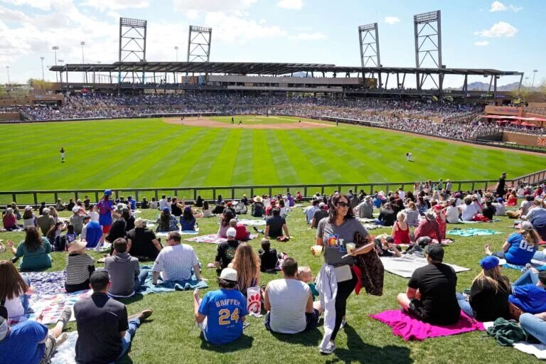 2024 MLB Spring Training