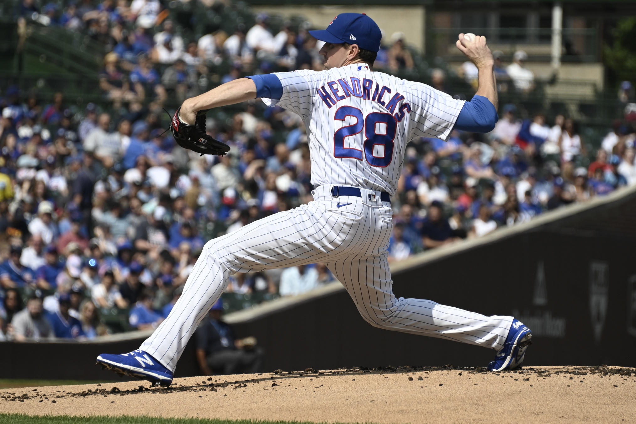 How Does The Cubs Pitching Stack Against NL Central?