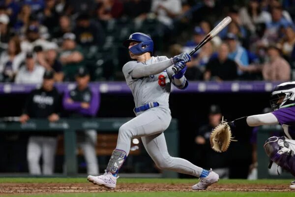 Injuries Give and Take from the Dodgers