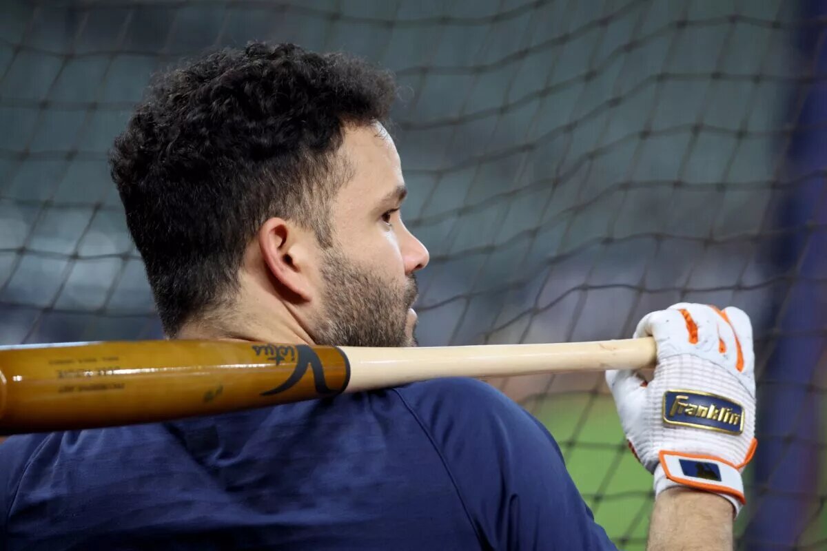 José Altuve