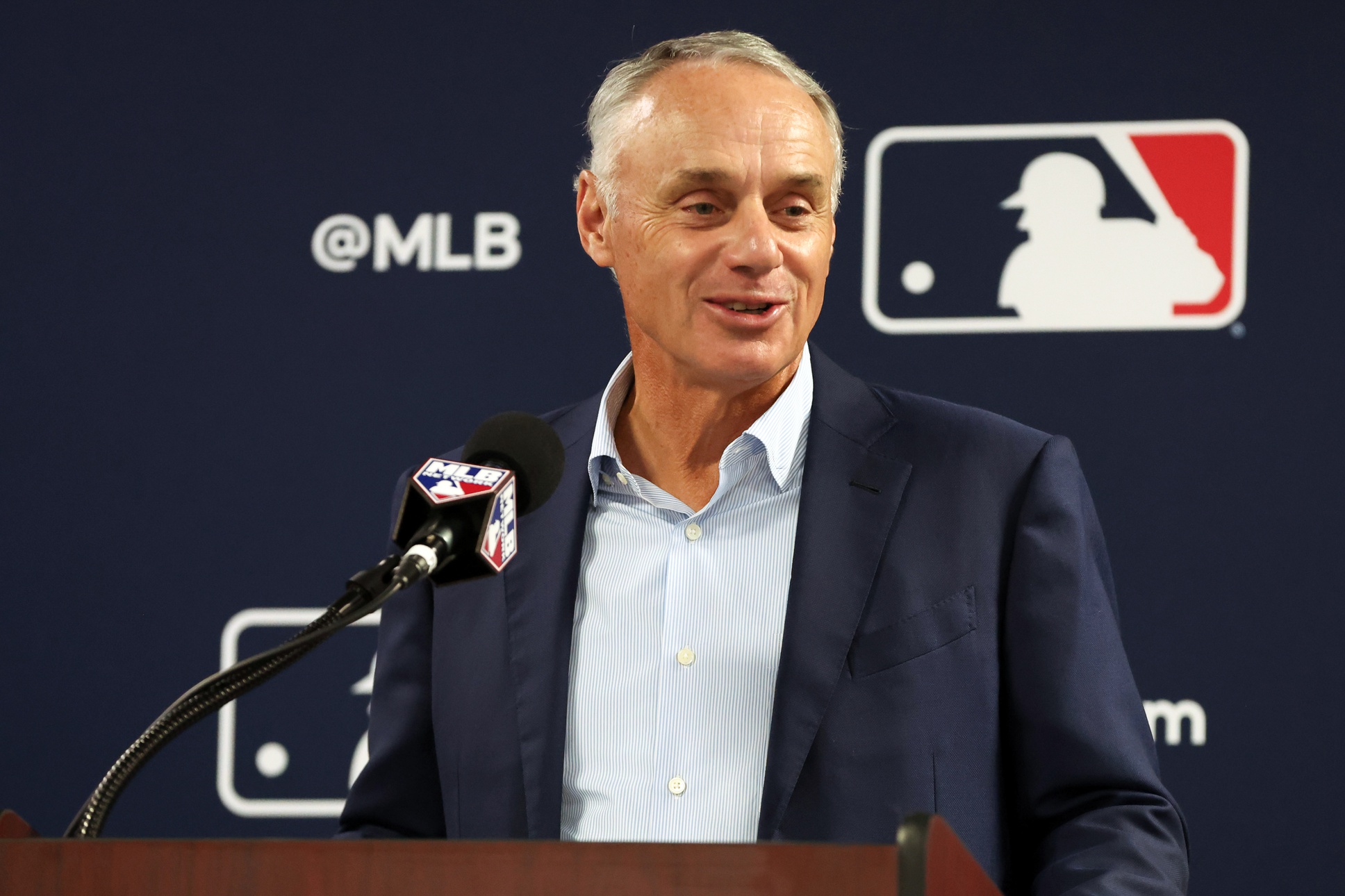 Candidates To Succeed Rob Manfred As MLB Commissioner