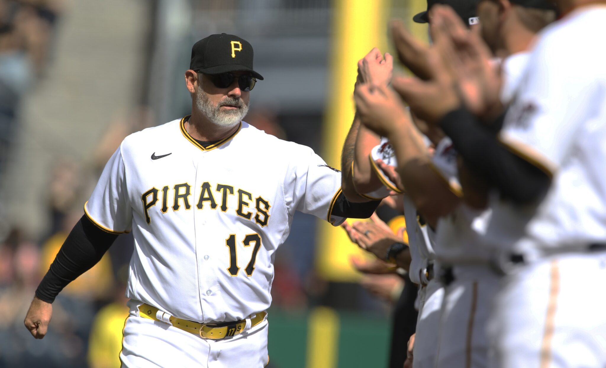 Pirates Opening Day Lineup and Roster Predictions