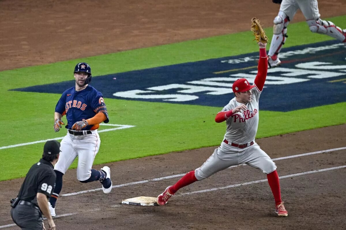 A 2022 World Series hero for the Astros, Chas McCormick has signed a minor league deal with the Cubs.