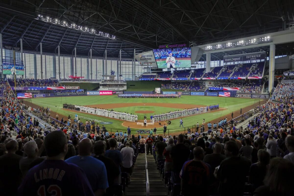 Opening Day