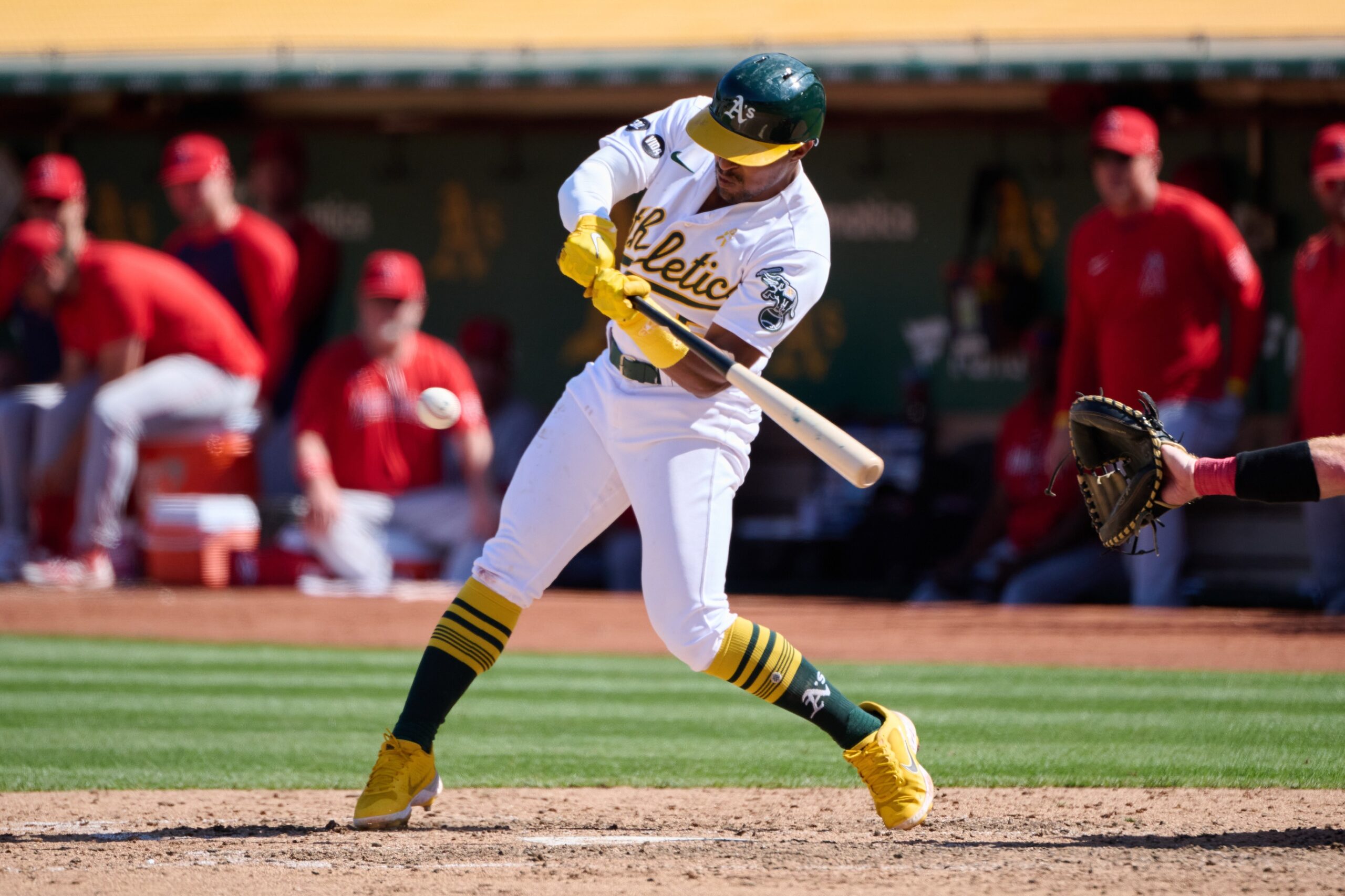 Orioles Sign Former A's Utility Infielder on MLB Deal