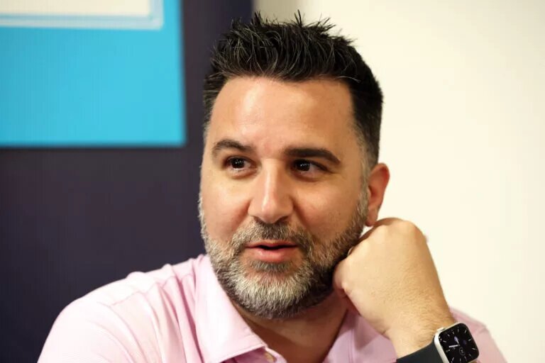 Alex Anthopoulos made a grave mistake at with the Braves trade deadline.