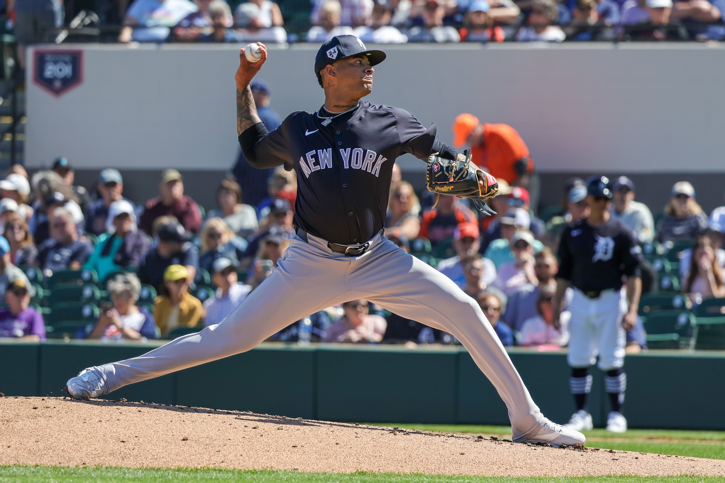 Yankees Rotation Solidified with Fifth Starter Announced