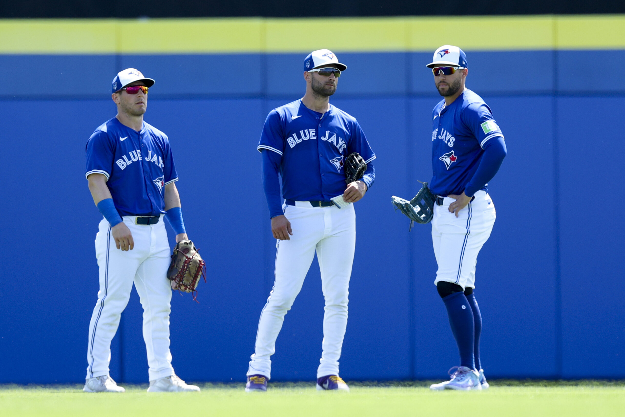 Blue Jays Outfielder Changes His Approach at the Plate