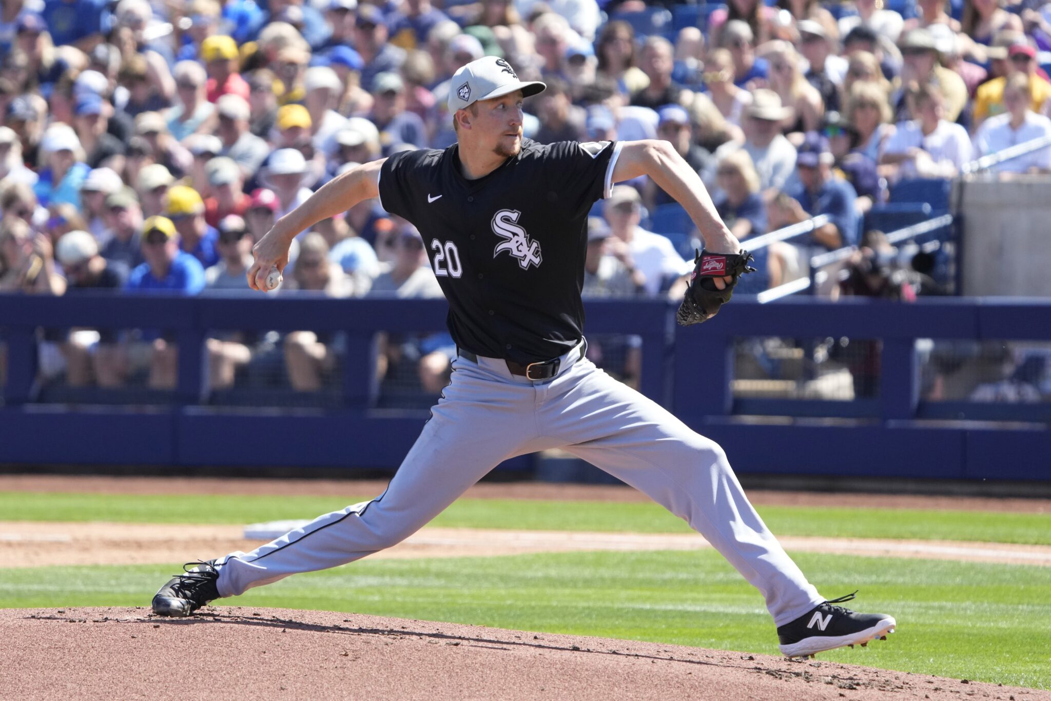 The Chicago White Sox Starting Rotation Takes Shape