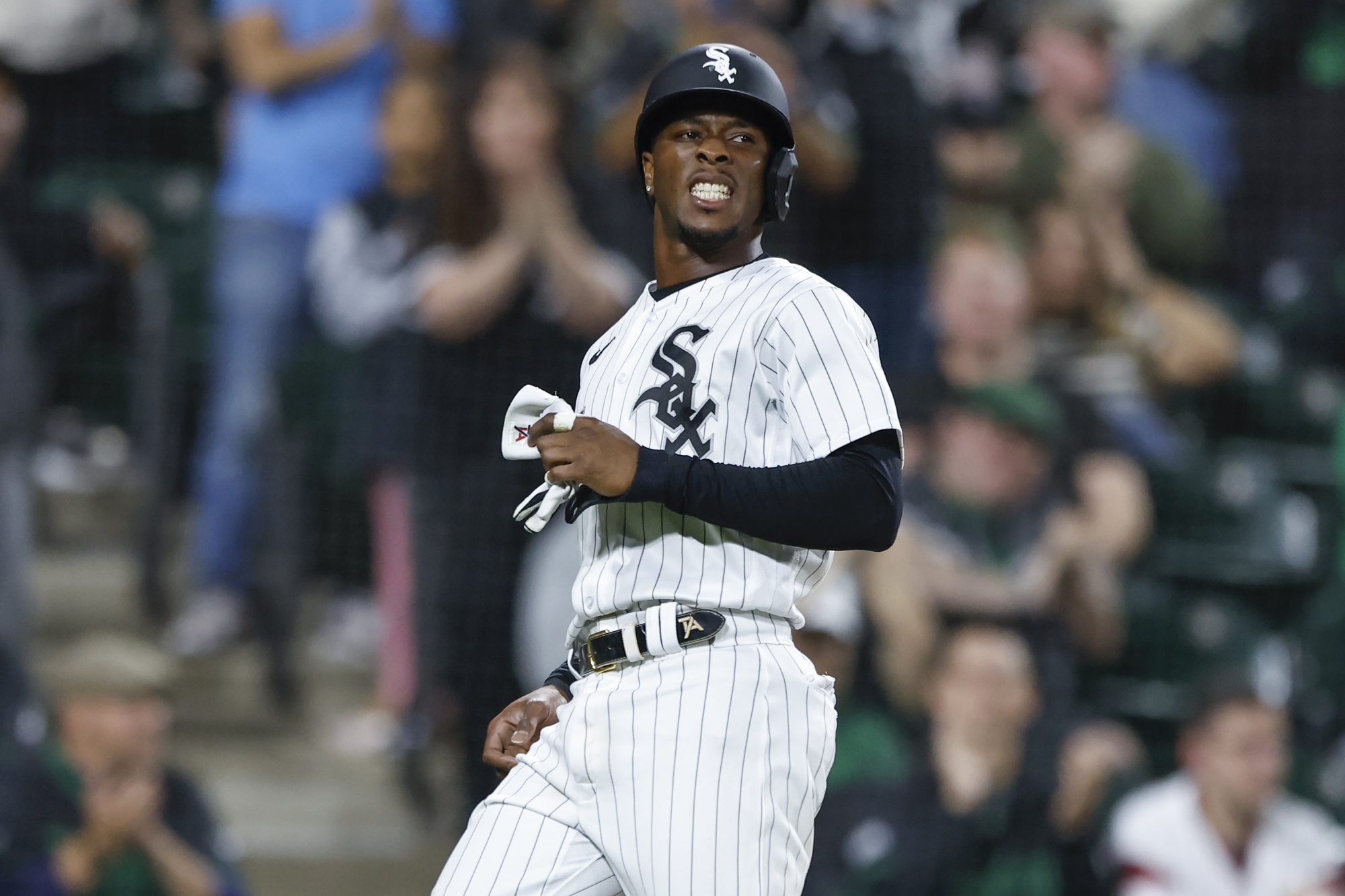 Former White Sox Shortstop Tim Anderson Illustrates Team's Issues