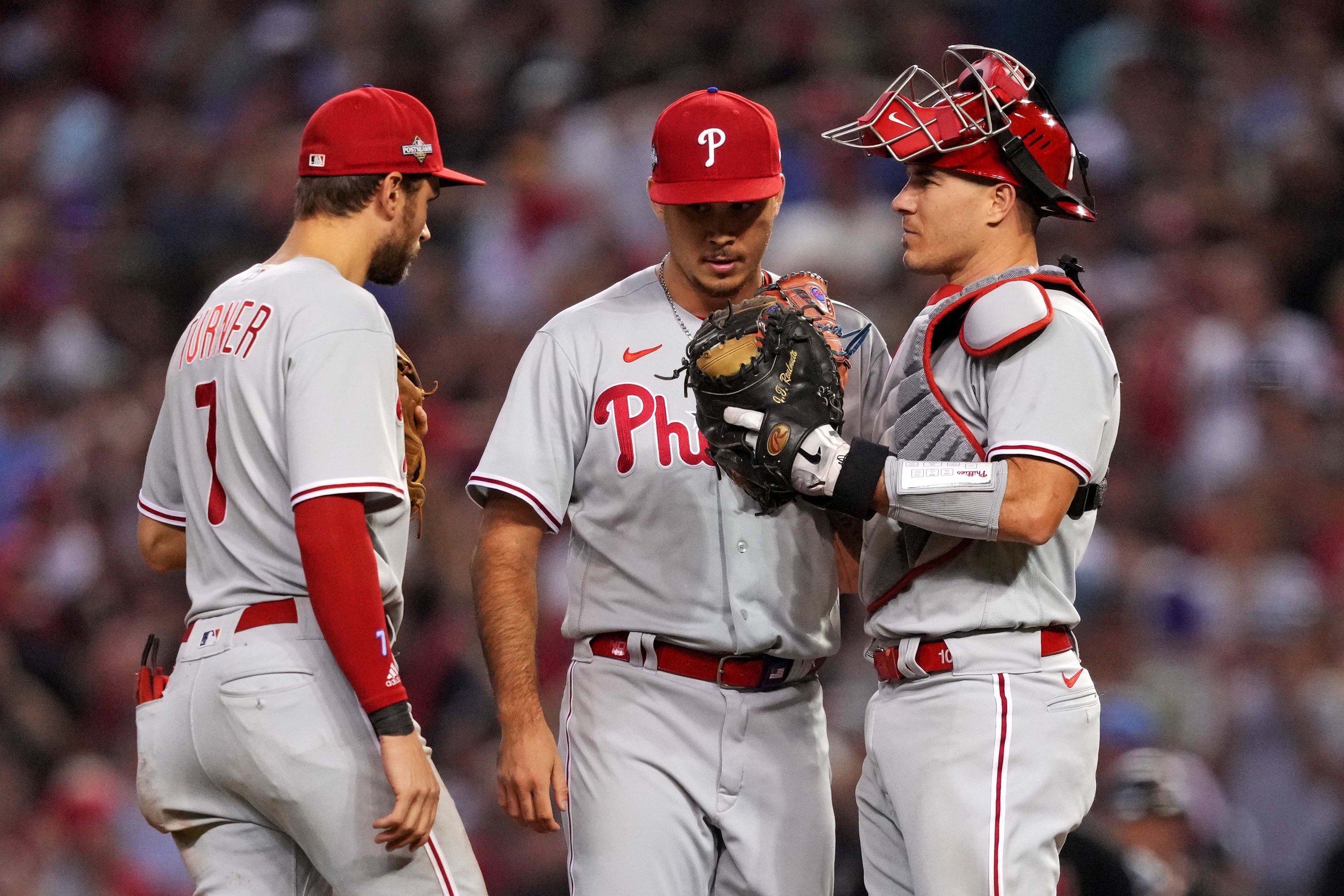 Young Phillies Reliever Set to Return From Injured List Sunday