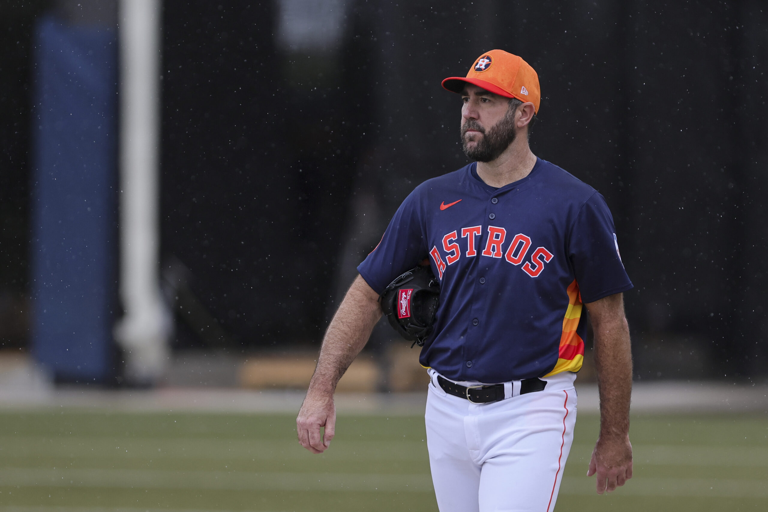 Houston Astros Ace Could Make Season Debut Friday