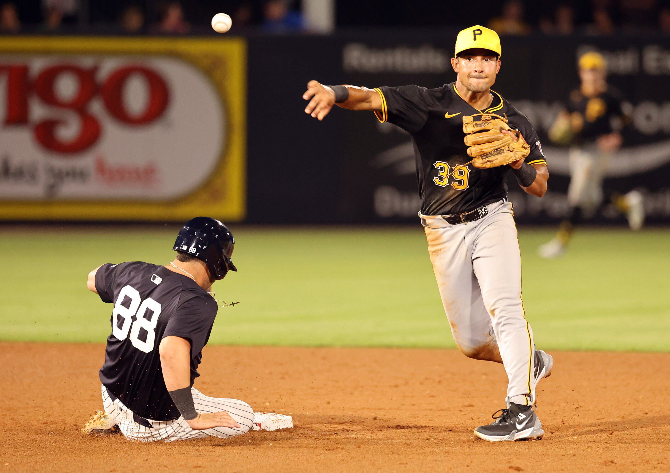 Six Minor Leaguers Who Could Help Pirates Offense