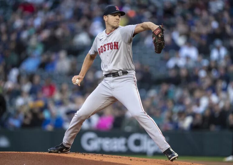 The Boston Red Sox rotation is off to a historic start thanks to Andrew Bailey