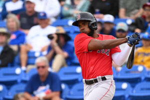The Red Sox DFA Pablo Reyes