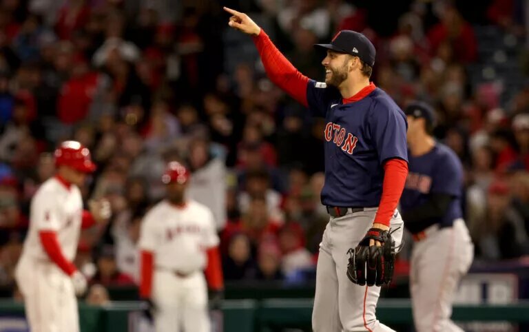 Kutter Crawford emerging as a Red Sox ace.