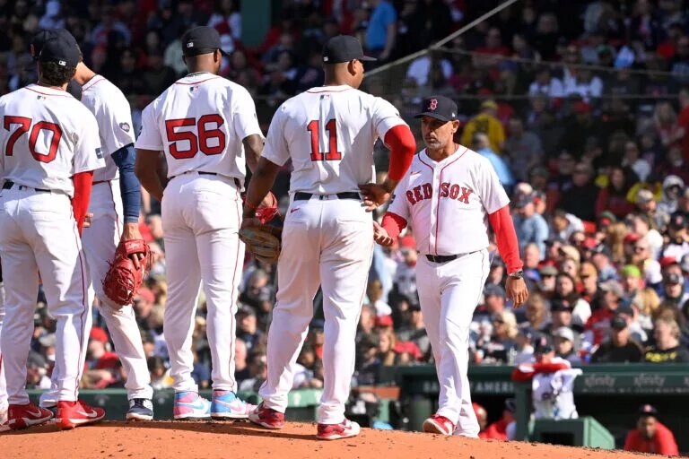 Red Sox DFA Joely Rodriguez