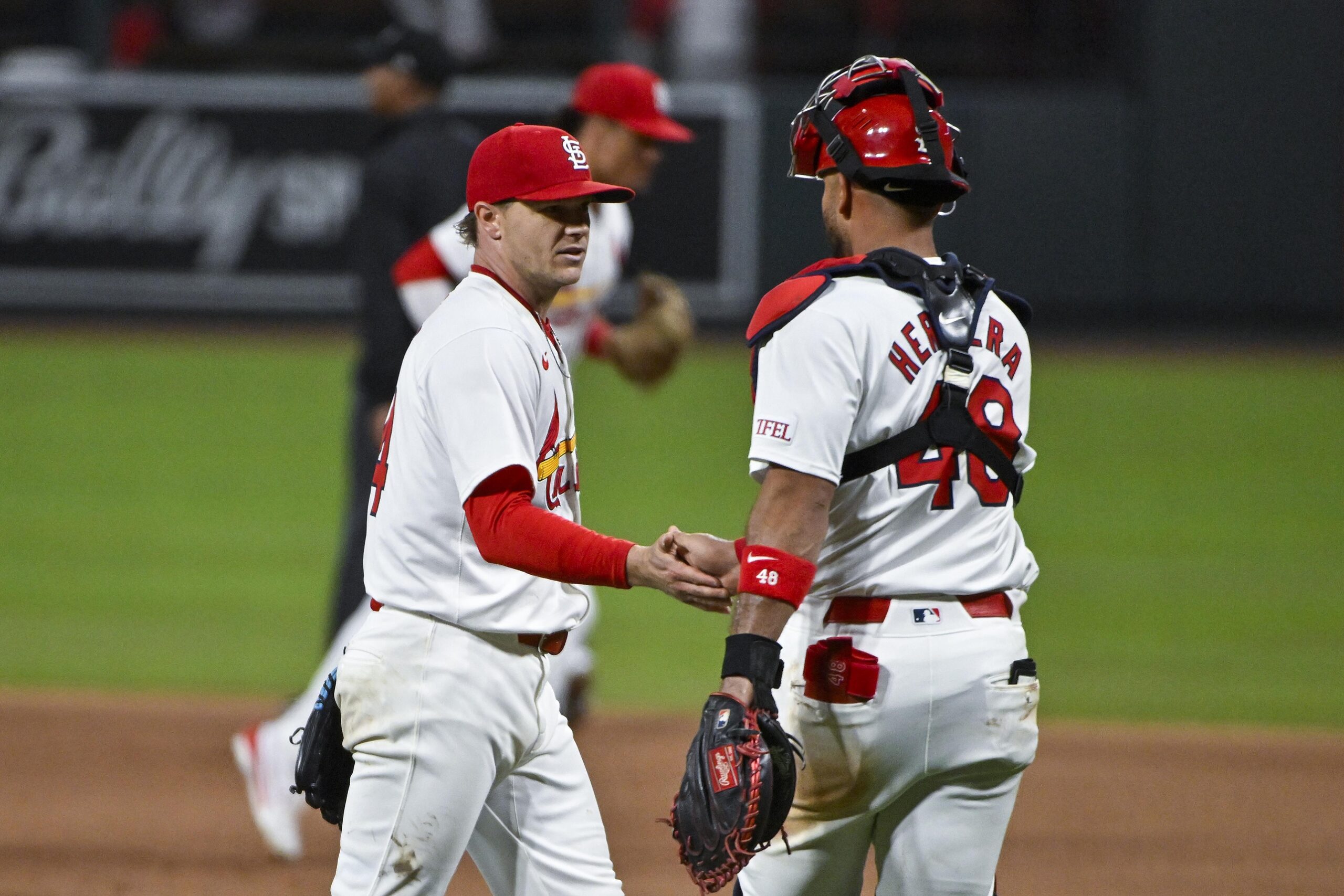 Cardinals Ace is Stumping Hitters After Returning from Injury