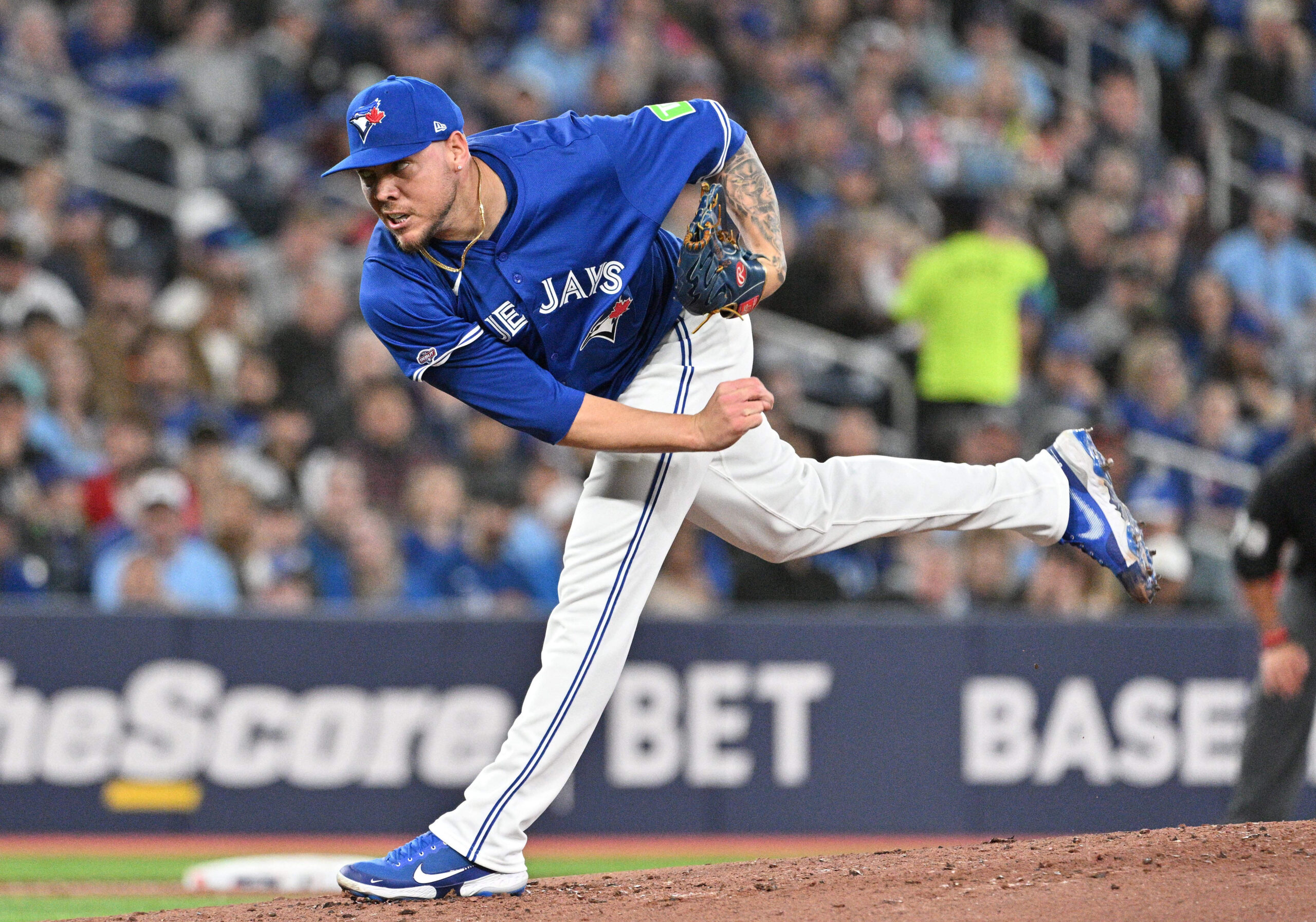 Blue Jays Lose Backend Starter to the Injured List