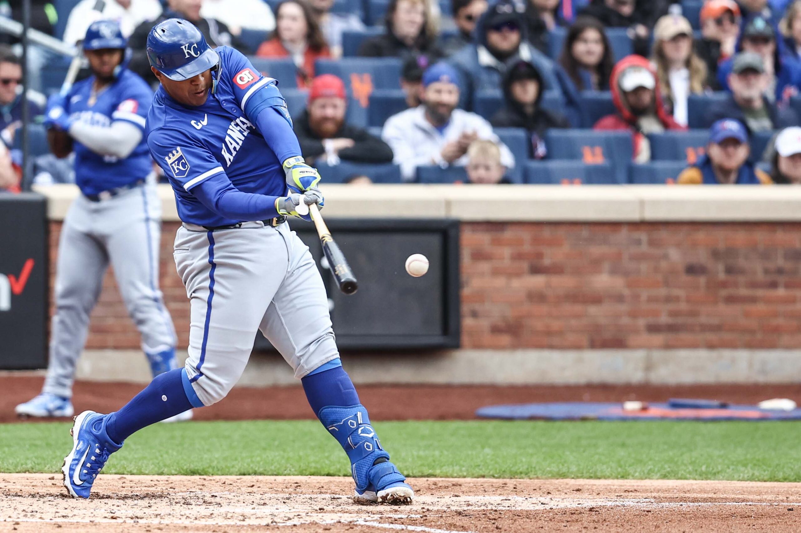 The Kansas City Royals are turning heads this season, led by Salvador Perez.